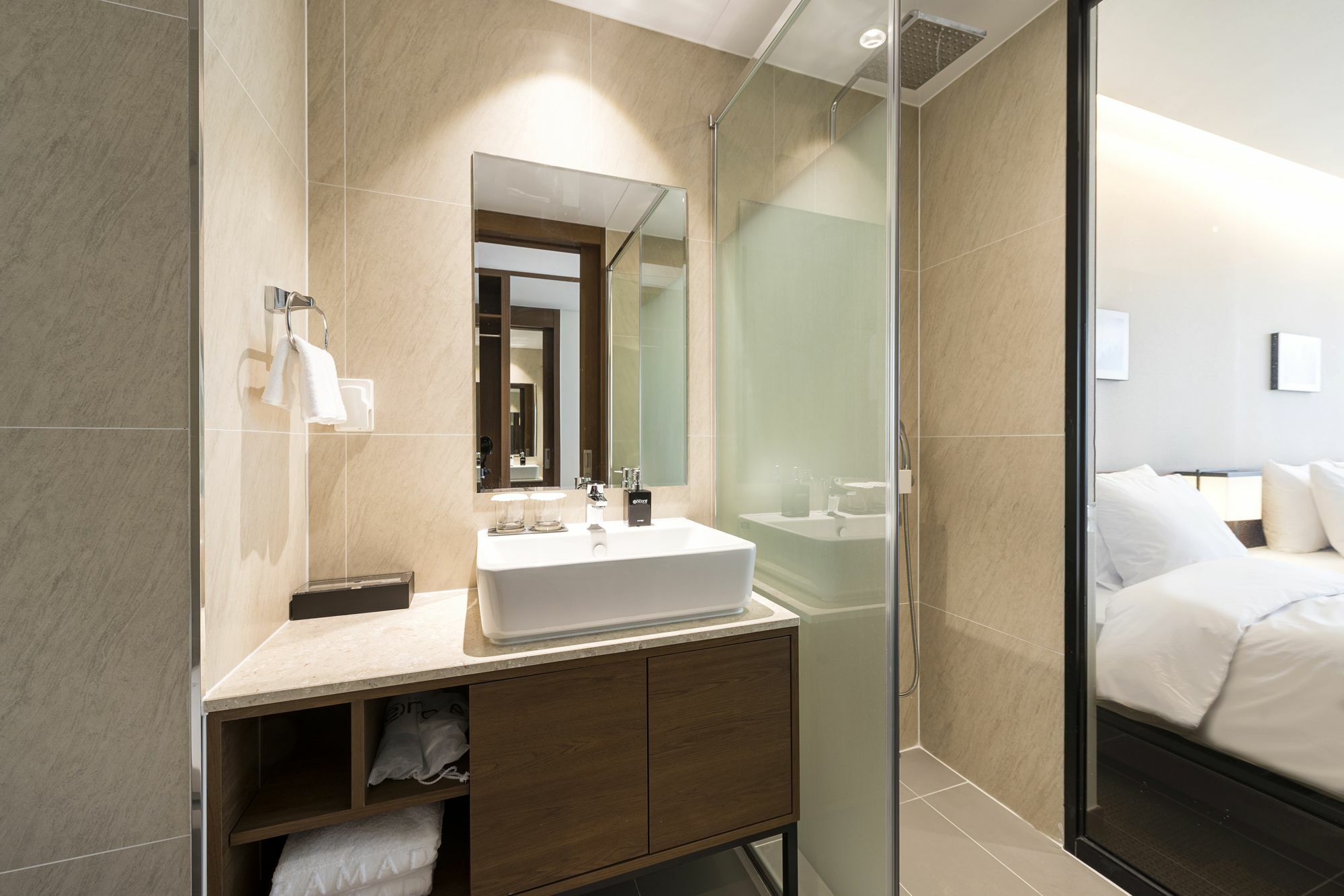 Ramada Encore By Wyndham Busan Haeundae Exteriér fotografie