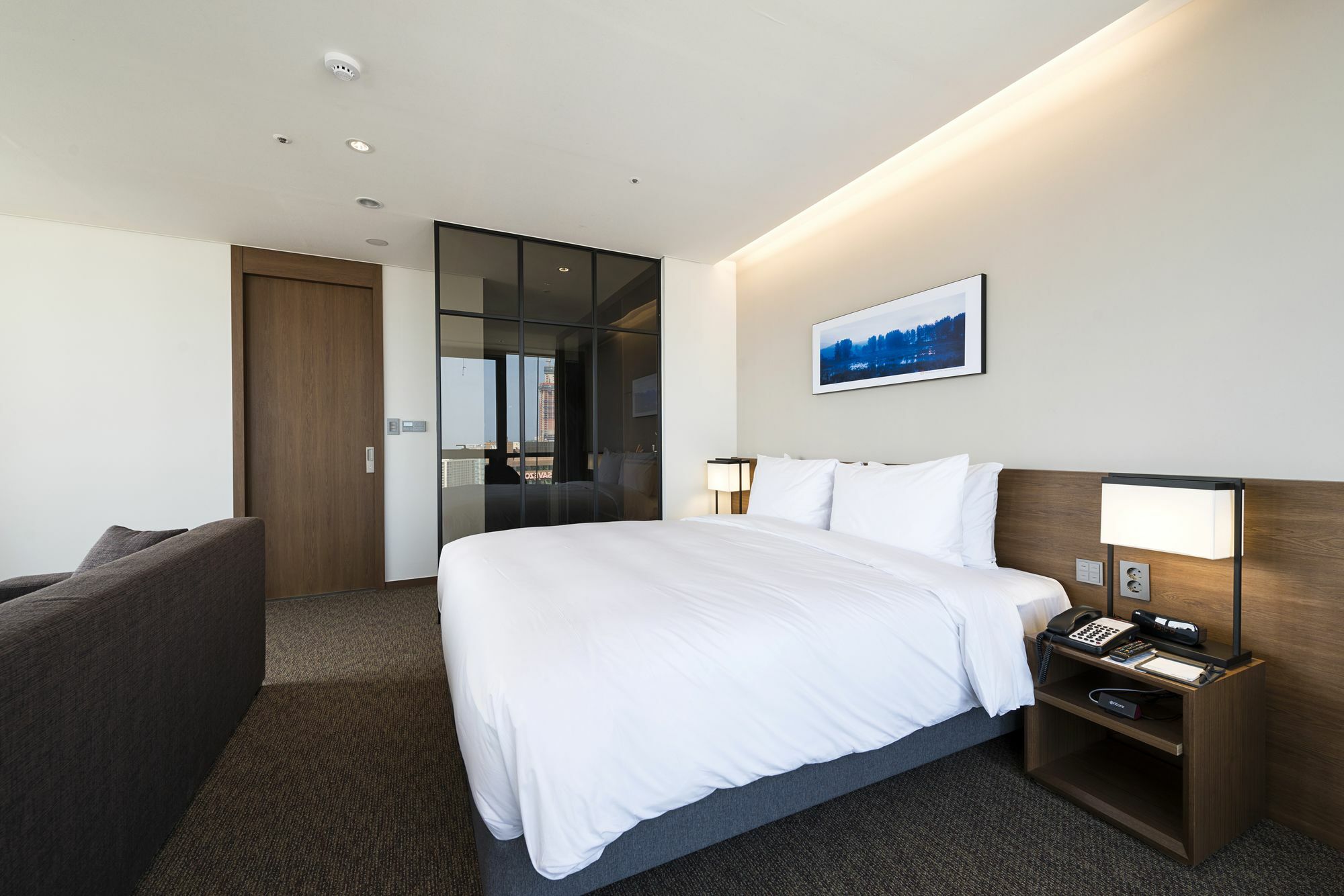 Ramada Encore By Wyndham Busan Haeundae Exteriér fotografie