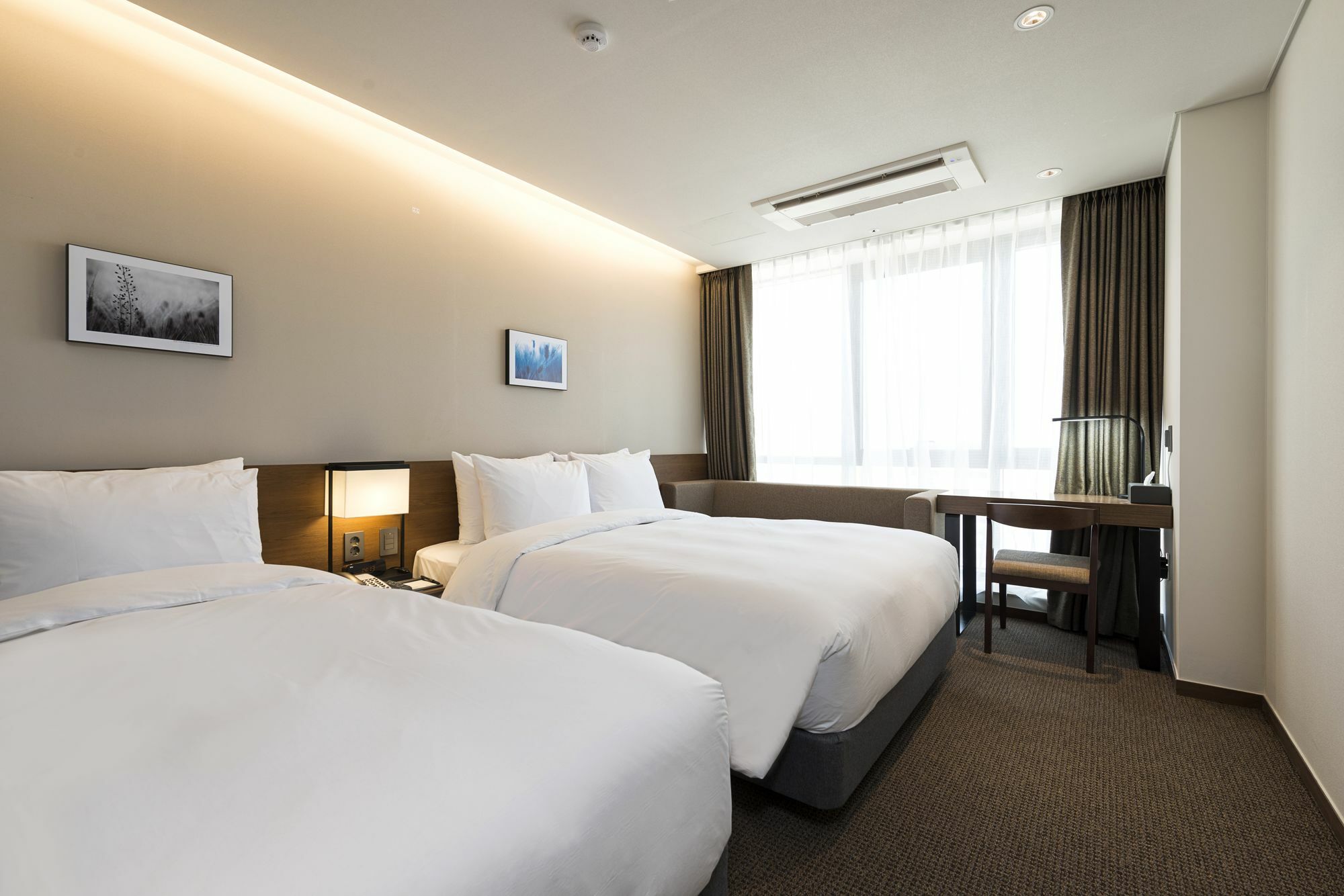 Ramada Encore By Wyndham Busan Haeundae Exteriér fotografie