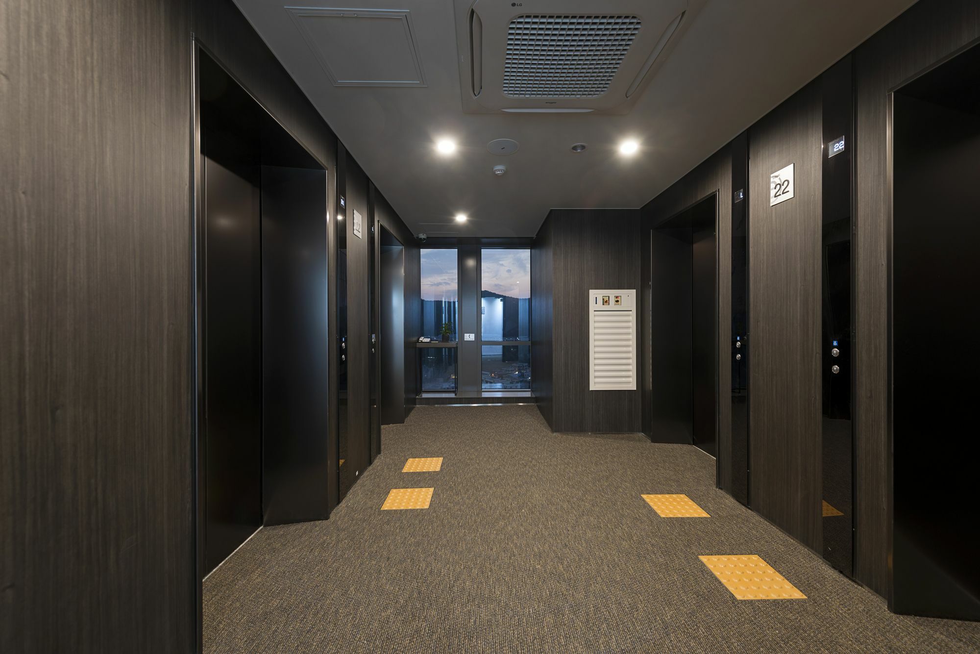 Ramada Encore By Wyndham Busan Haeundae Exteriér fotografie