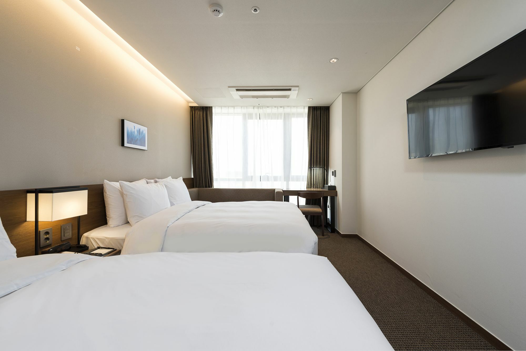 Ramada Encore By Wyndham Busan Haeundae Exteriér fotografie