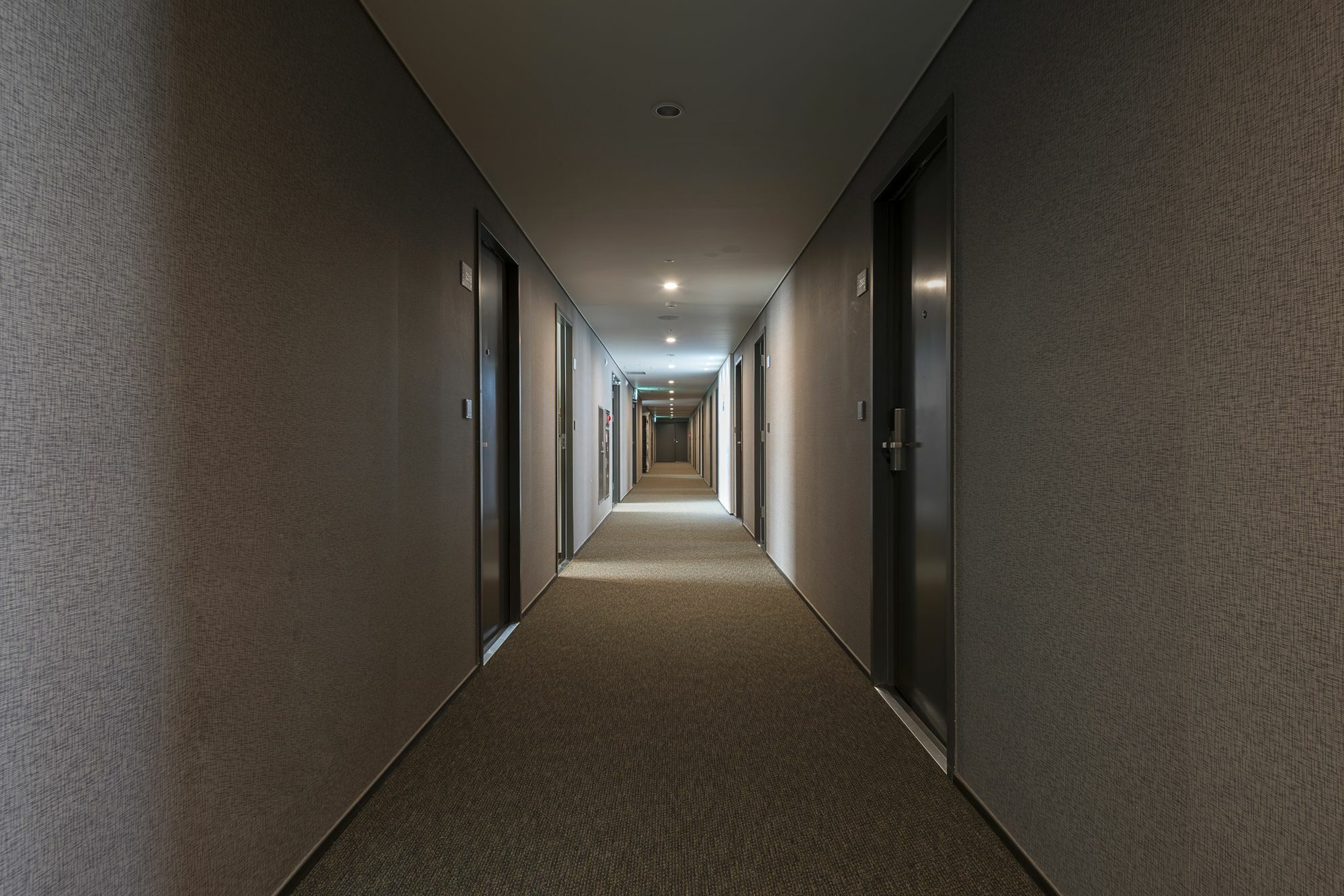 Ramada Encore By Wyndham Busan Haeundae Exteriér fotografie