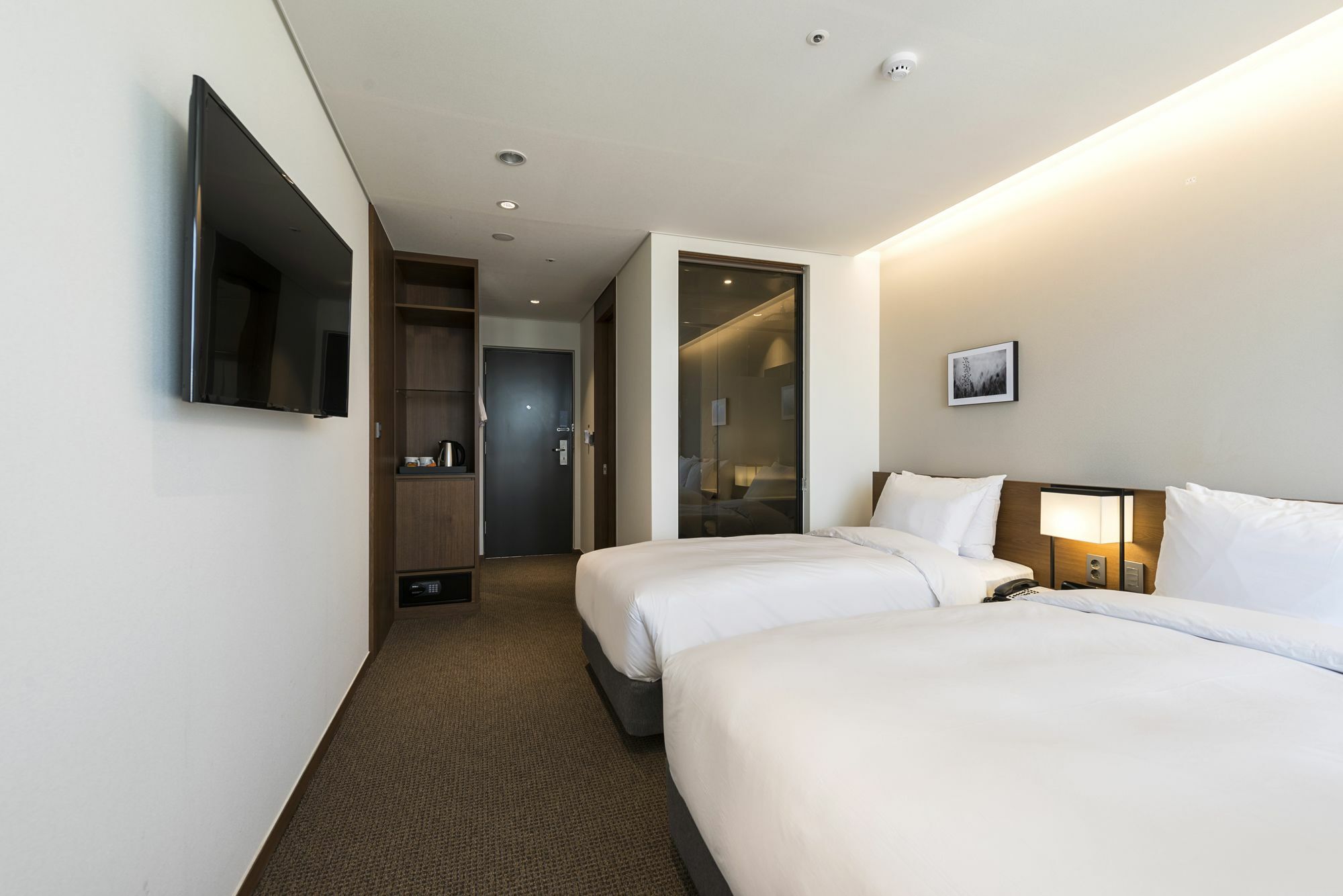 Ramada Encore By Wyndham Busan Haeundae Exteriér fotografie