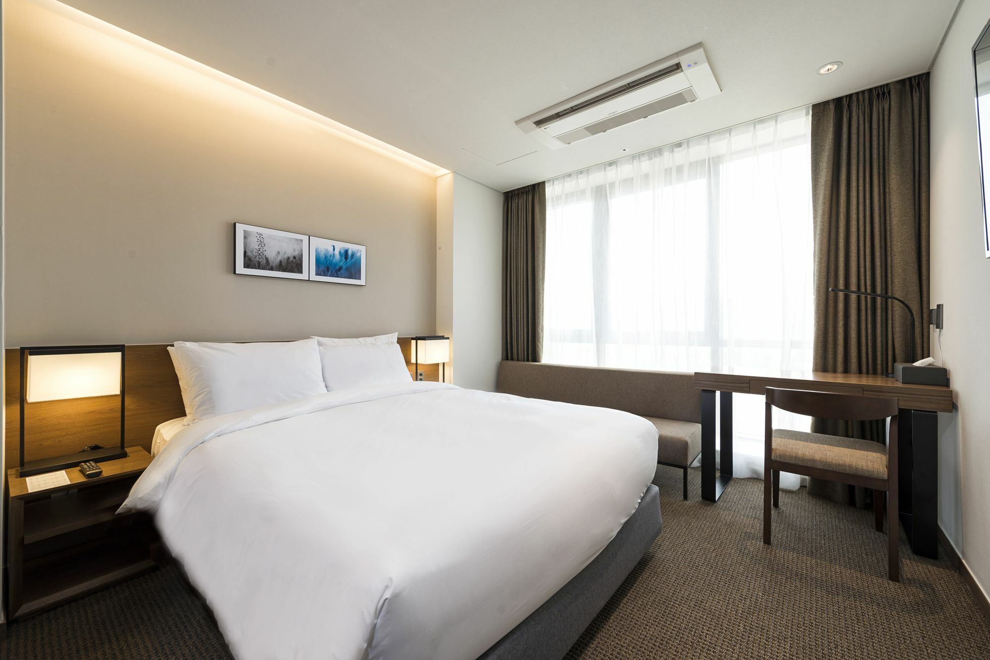 Ramada Encore By Wyndham Busan Haeundae Exteriér fotografie